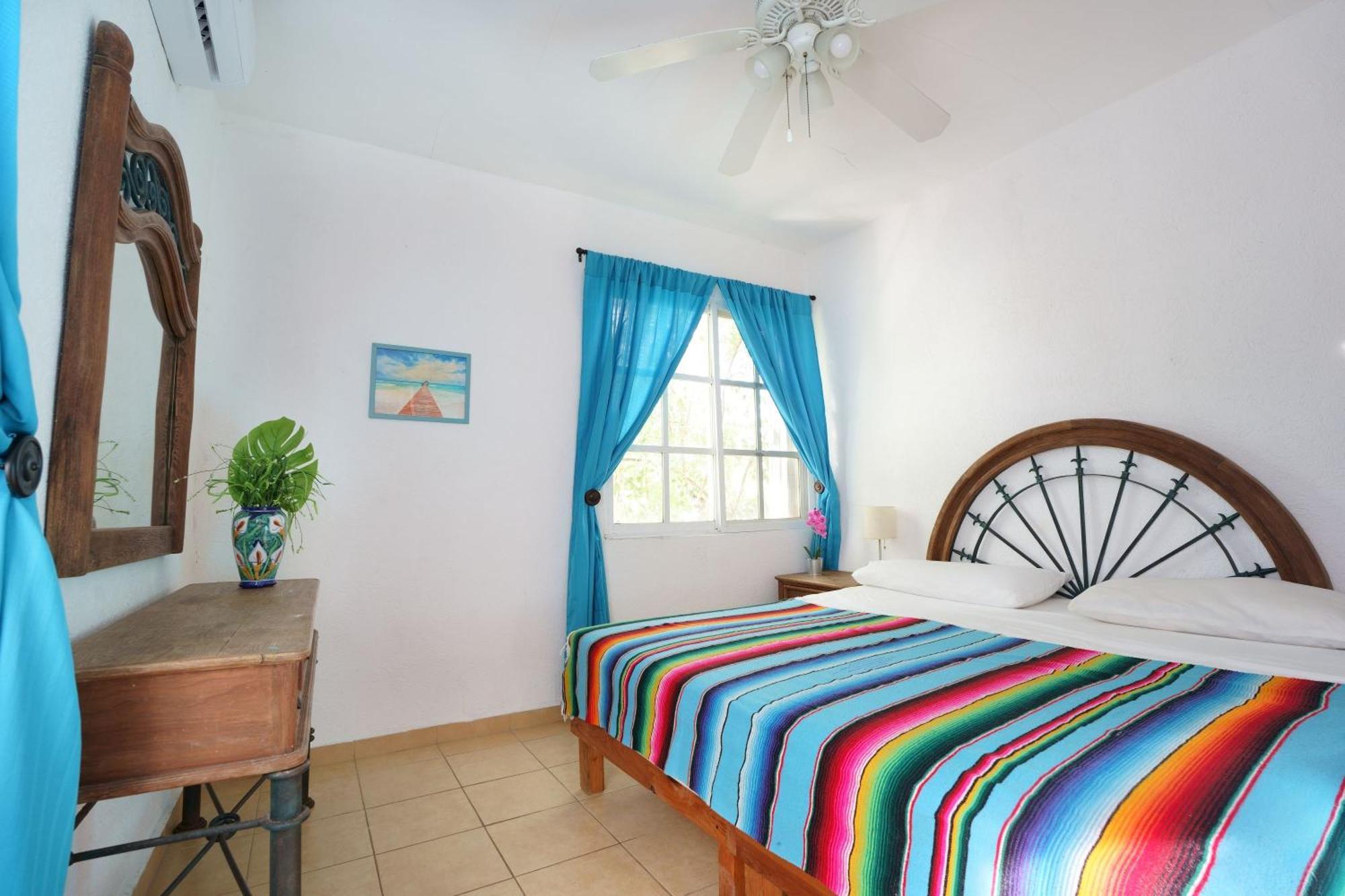 Casa de Colores Playa del Carmen Exterior foto