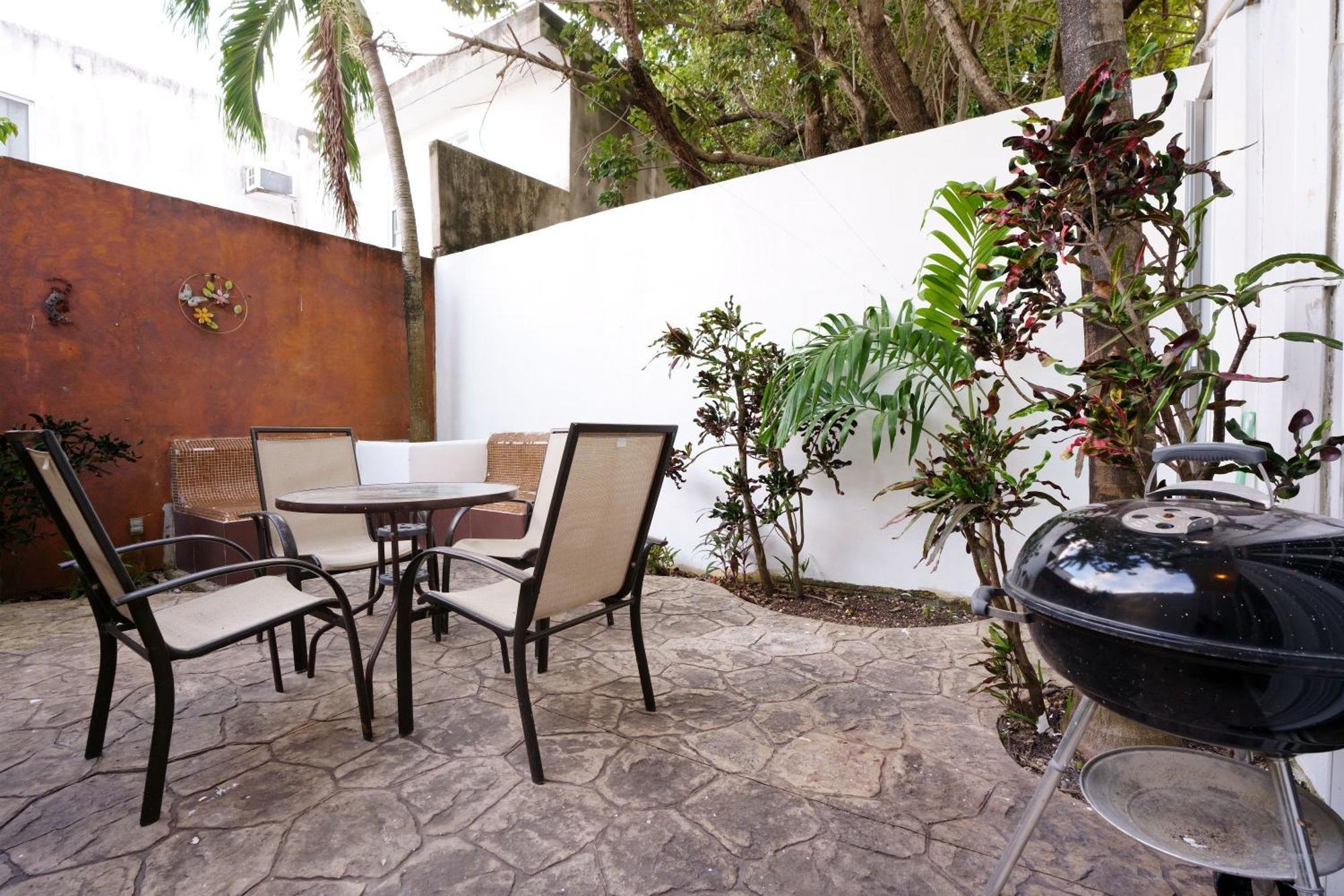 Casa de Colores Playa del Carmen Exterior foto