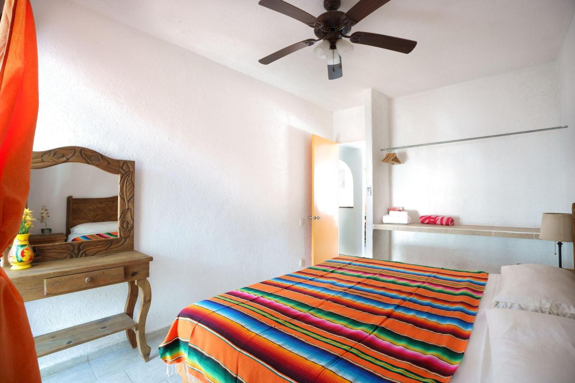 Casa de Colores Playa del Carmen Exterior foto