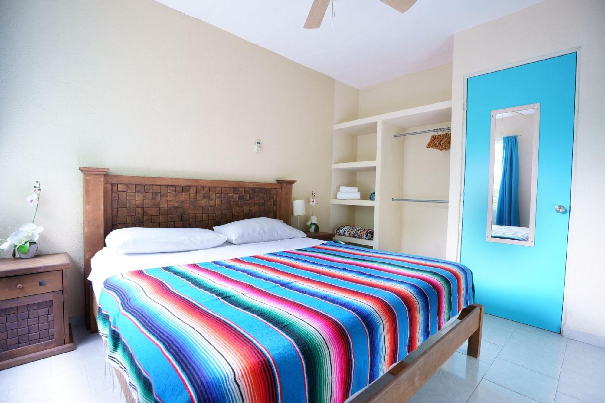 Casa de Colores Playa del Carmen Exterior foto