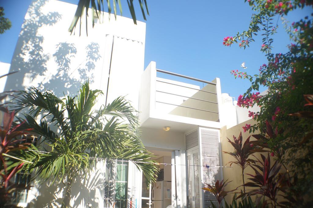 Casa de Colores Playa del Carmen Exterior foto
