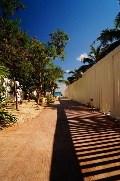 Casa de Colores Playa del Carmen Exterior foto